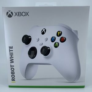 Wireless Controller Xbox Series X/S - Robot White